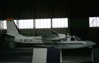 G-BCLK photo, click to enlarge
