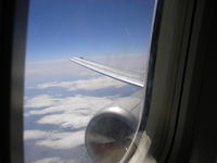 YR-BAD @ IN FLIGHT - IN FLIGHT - by cildaerum
