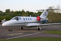 G-EDCJ @ EGLK - One of the increasing number of light jets at Blackbushe. - by MikeP