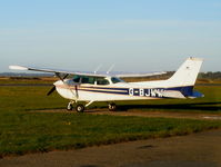 G-BJWW @ EGCK - Westair Flying Services Ltd - by Chris Hall