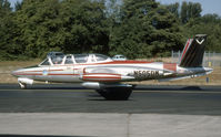 N505DM @ KPAE - KPAE