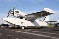 N77AQ @ KTZR - KTZR