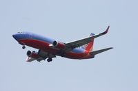N606SW @ TPA - Southwest 737-300 - by Florida Metal