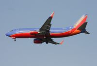 N623SW @ TPA - Southwest 737-300 - by Daniel Compton