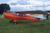 G-AMTM @ EGBP - PFA Fly In 2004 Kemble UK. - by Ray Barber