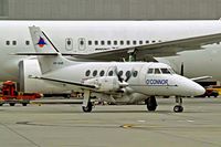 VH-OAB @ YMML - BAe Jetstream 3201 [853] (O'Connor Airlines) Melbourne - International~VH 20/03/2007. Seen here.  - by Ray Barber