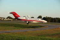 N484T @ KHKY - Target Cirp Cessna 750 - by bscronce