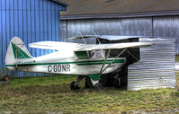 C-GDNR @ CYPK - My Old Hangar - by Doug R. Matheson