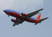 N684WN @ TPA - Southwest 737-300 - by Florida Metal