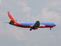 N699SW @ TPA - Southwest 737-300 - by Florida Metal