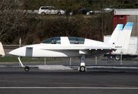 N98VP @ KBFI - KBFI