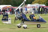 G-PPLG @ EGHP - Pictured during the 2009 Microlight Trade Fair. - by MikeP