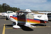 N116DH @ VCB - 1990 Hoover W David CHRISTEN EAGLE II @ Gathering of Mustangs event - by Steve Nation