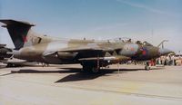 XN983 @ EGVA - HS Buccaneer S.2B - RAF - by Noel Kearney