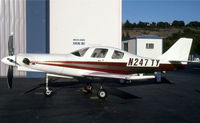 N247TY @ KBFI - KBFI