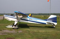 C-FWTU @ LOUISVILLE - Louisville Quebec