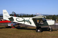 N533Z @ KAWO - KAWO