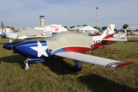 N550AC @ KOSH - EAA AIRVENTURE 2009