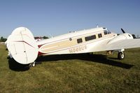 N565US @ KOSH - EAA AIRVENTURE 2009 - by Todd Royer
