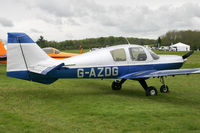 G-AZDG @ EGHP - Pictured during the 2009 Popham AeroJumble event. - by MikeP
