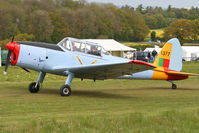 G-BARS @ EGHP - Pictured during the 2009 Popham AeroJumble event. - by MikeP
