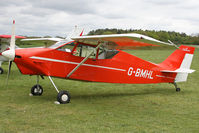 G-BMHL @ EGHP - Pictured during the 2009 Popham AeroJumble event. - by MikeP