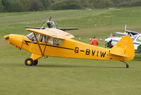 G-BVIW @ EGHP - Pictured during the 2009 Popham AeroJumble event. - by MikeP