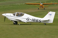 G-IBBS @ EGHP - Pictured during the 2009 Popham AeroJumble event. - by MikeP