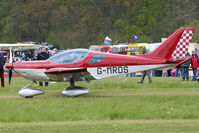 G-MRDS @ EGHP - Pictured during the 2009 Popham AeroJumble event. - by MikeP