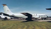 59-1511 @ EGVA - KC-135A c/n 17999 - USAF - by Noel Kearney
