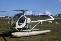 OO-PEV @ EGJJ - EGJJ 1977 Jersey Air Rallye
