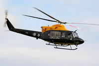 ZJ707 @ EGOS - Defence Helicopter Flying School - by Chris Hall