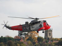 ZA167 @ EGOS - Royal Navy, 771 NAS - by Chris Hall