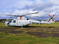 ZD266 @ EGOS - Westland Lynx HMA.8SRU, Royal Navy, 815 NAS - by Chris Hall