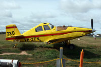 VH-ZEN @ YORG - YORG