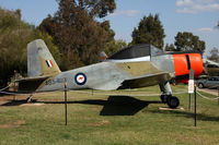 A85-403 @ WAGGA WAGG - Preserved RAAF Wagga Wagga NSW - by Nick Dean