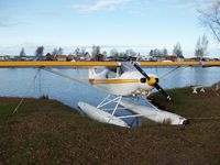 N5112H @ LHD - Lake Hood - by Christopher Maize