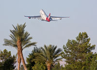 G-VROY @ KLAS - Las Vegas. - by Andreas Müller