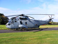 XV707 @ EGOS - Royal Navy, 849 NAS - by Chris Hall