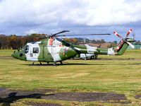 XZ612 @ EGOS - Royal Marines, 847 NAS - by Chris Hall