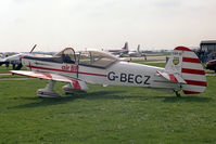 G-BECZ photo, click to enlarge G-BECZ photo, click to enlarge