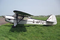 G-APTU photo, click to enlarge G-APTU photo, click to enlarge