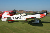 G-BXRA @ EGBR - Mudry CAP-10B. At the 2009 John McLean Trophy aerobatic competition. - by Malcolm Clarke