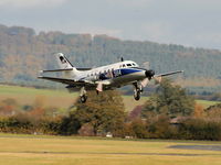 XX478 @ EGOS - Royal Navy, 750 NAS - by Chris Hall