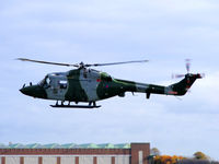 XZ612 @ EGOS - Royal Marines, 847 NAS - by Chris Hall