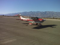 N3083F @ L06 - At Furnace Creek airport, California - by Carl Demartini