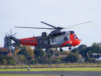 ZA167 @ EGOS - Royal Navy, 771 NAS - by Chris Hall