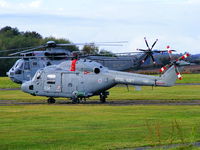 XZ248 @ EGOS - Royal Navy, 815 NAS - by Chris Hall