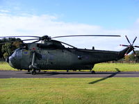 ZF121 @ EGOS - Royal Navy, 846 NAS - by Chris Hall