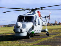 ZD266 @ EGOS - Royal Navy, 815 NAS - by Chris Hall